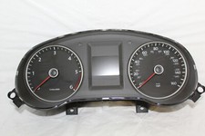 Speedometer Instrument Cluster 2011 2012 Jetta Dash Panel Gauges 300 Miles