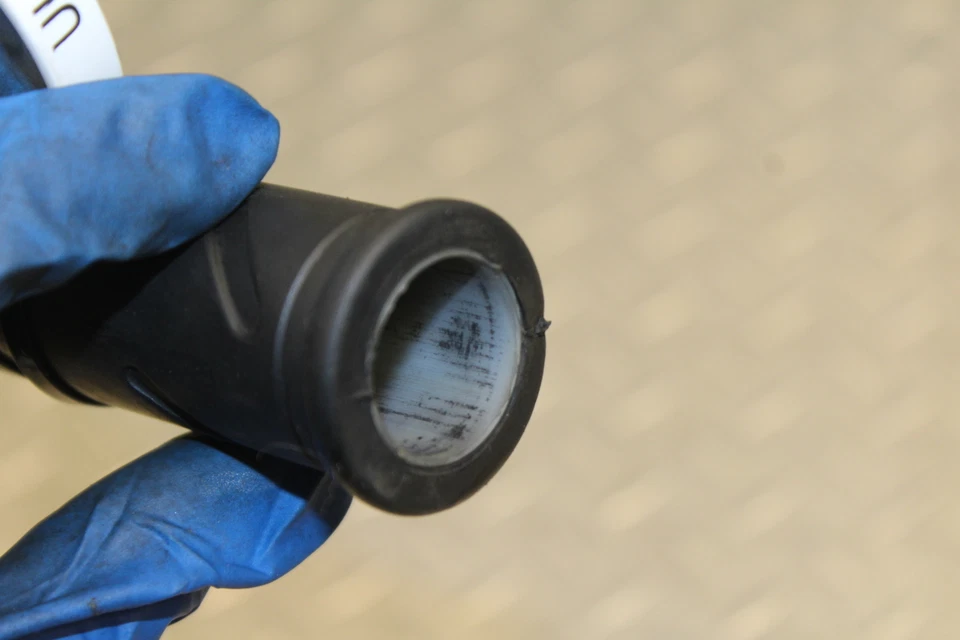 Ducati Monster 695 2008 empuñadura del acelerador derecho Foto 4 de 4