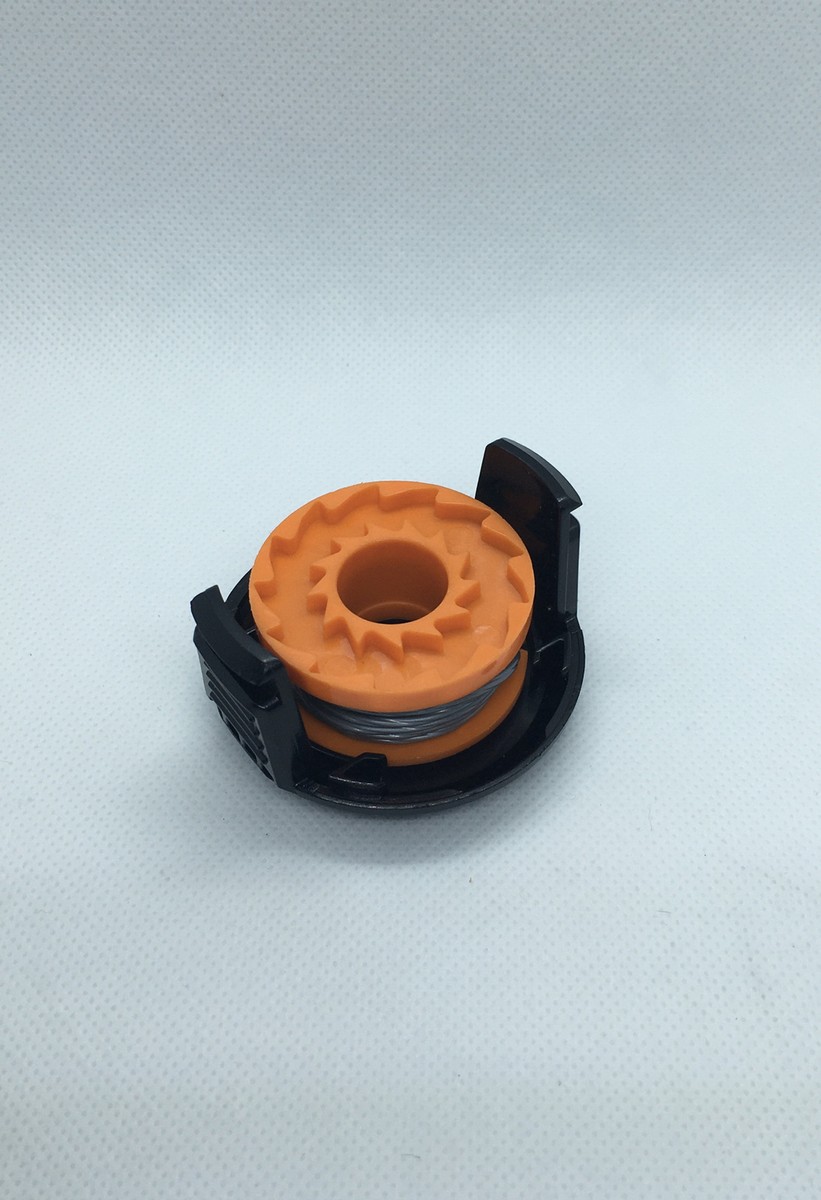 Spool Line & Cover Set For Macallister MC186, Worx WG150, McGregor Trimmers-696278