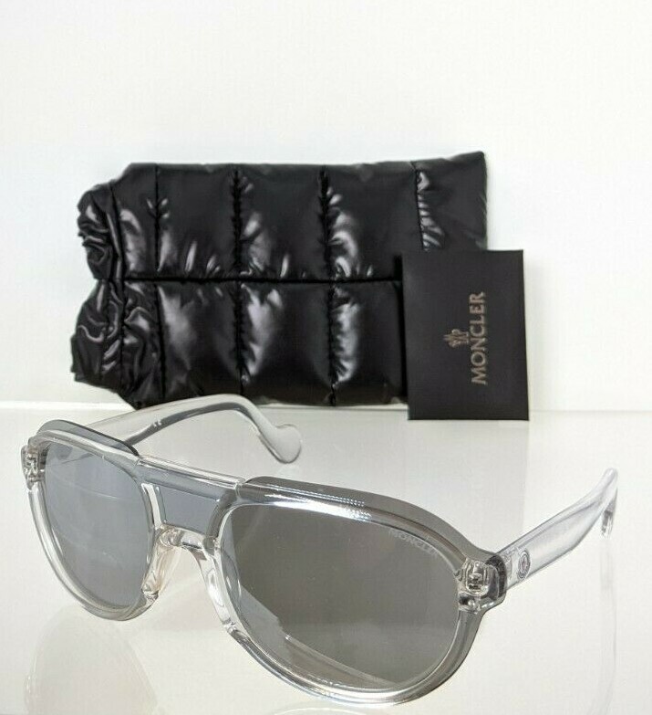 Brand New Authentic Moncler Sunglasses MR MONCLER ML 0055 26C 