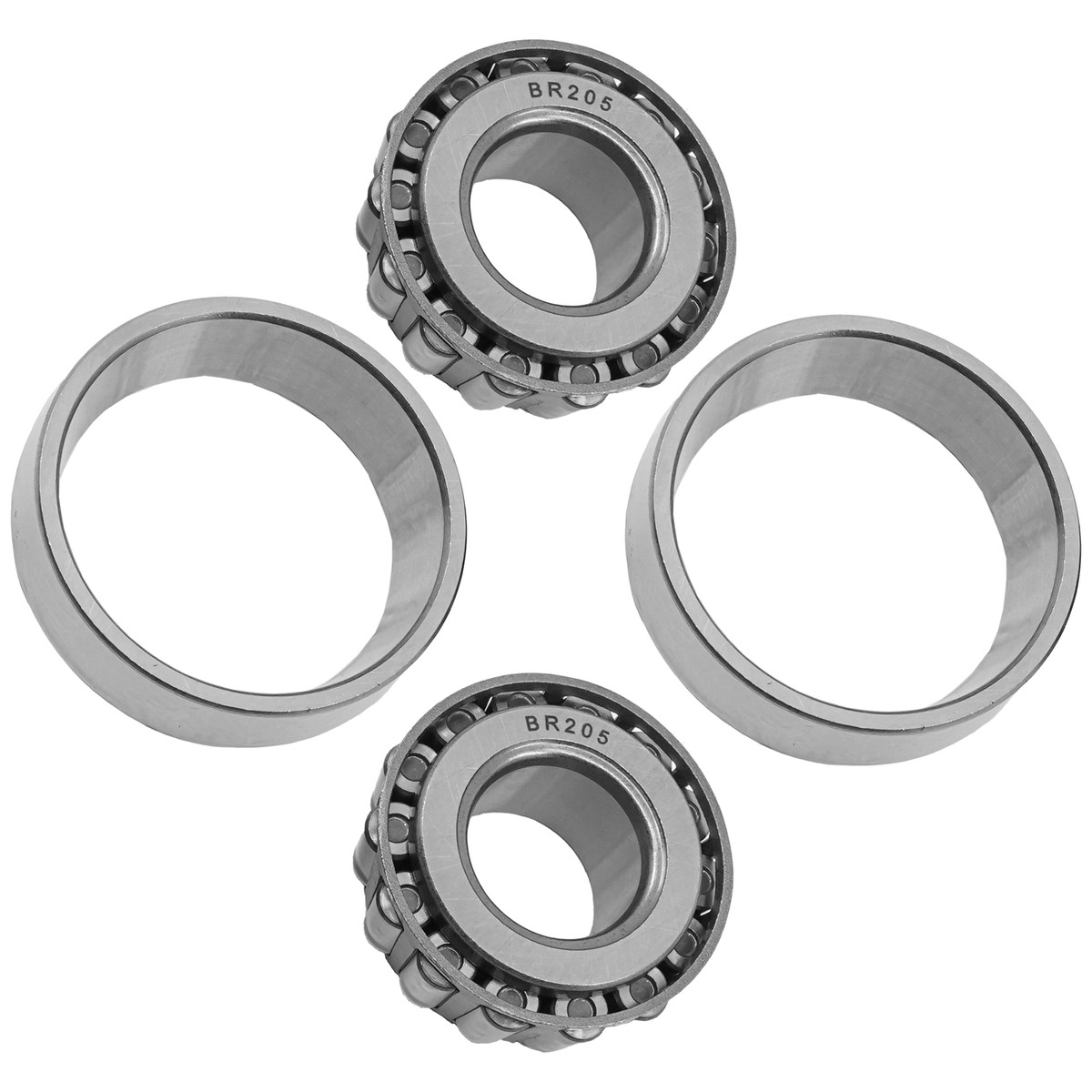 yu　0527 Caster Wheel Bearing for Scag SCZ48 SCZ52 SCZ61 SCZ72 SCZII SFZ52
