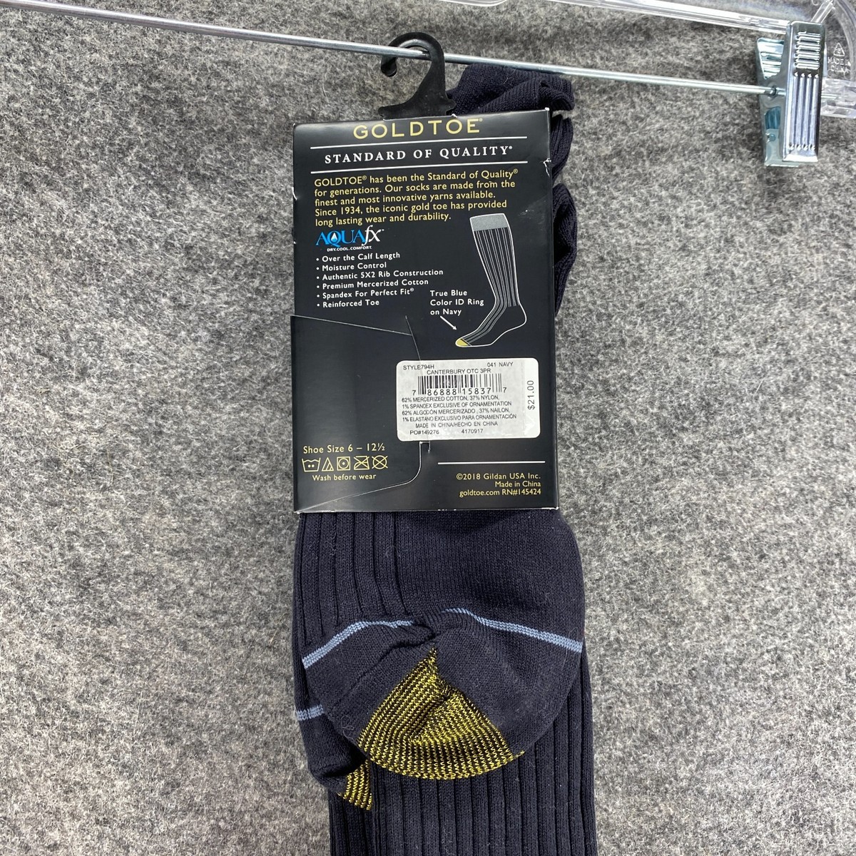 New Goldtoe Socks Men 6-12 Black Dress Socks Solid 1 Pair Cotton Full Toe Casual | eBay New Goldtoe Socks Men 6-12 Black Dress Socks Solid 1 Pair Cotton Full Toe Casual | eBay