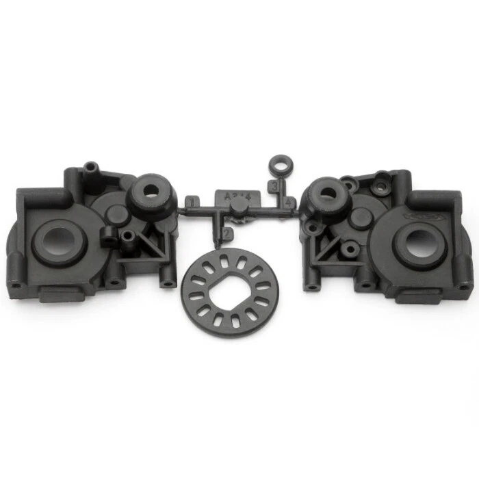 Hpi racing rush clearance evo parts