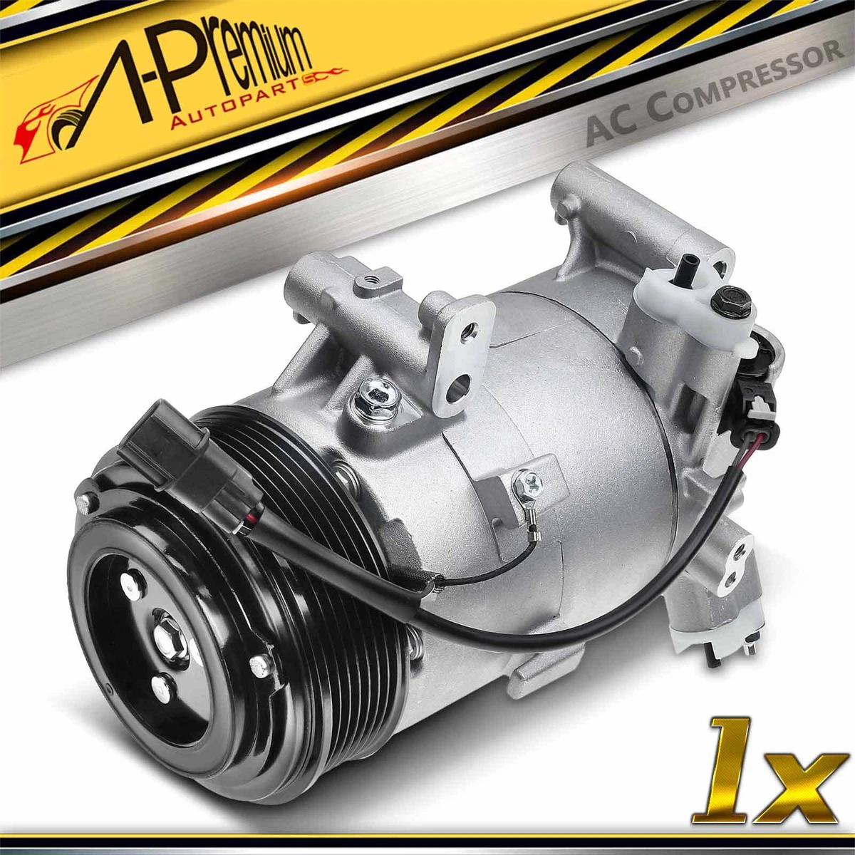 2016 honda civic ac compressor deals