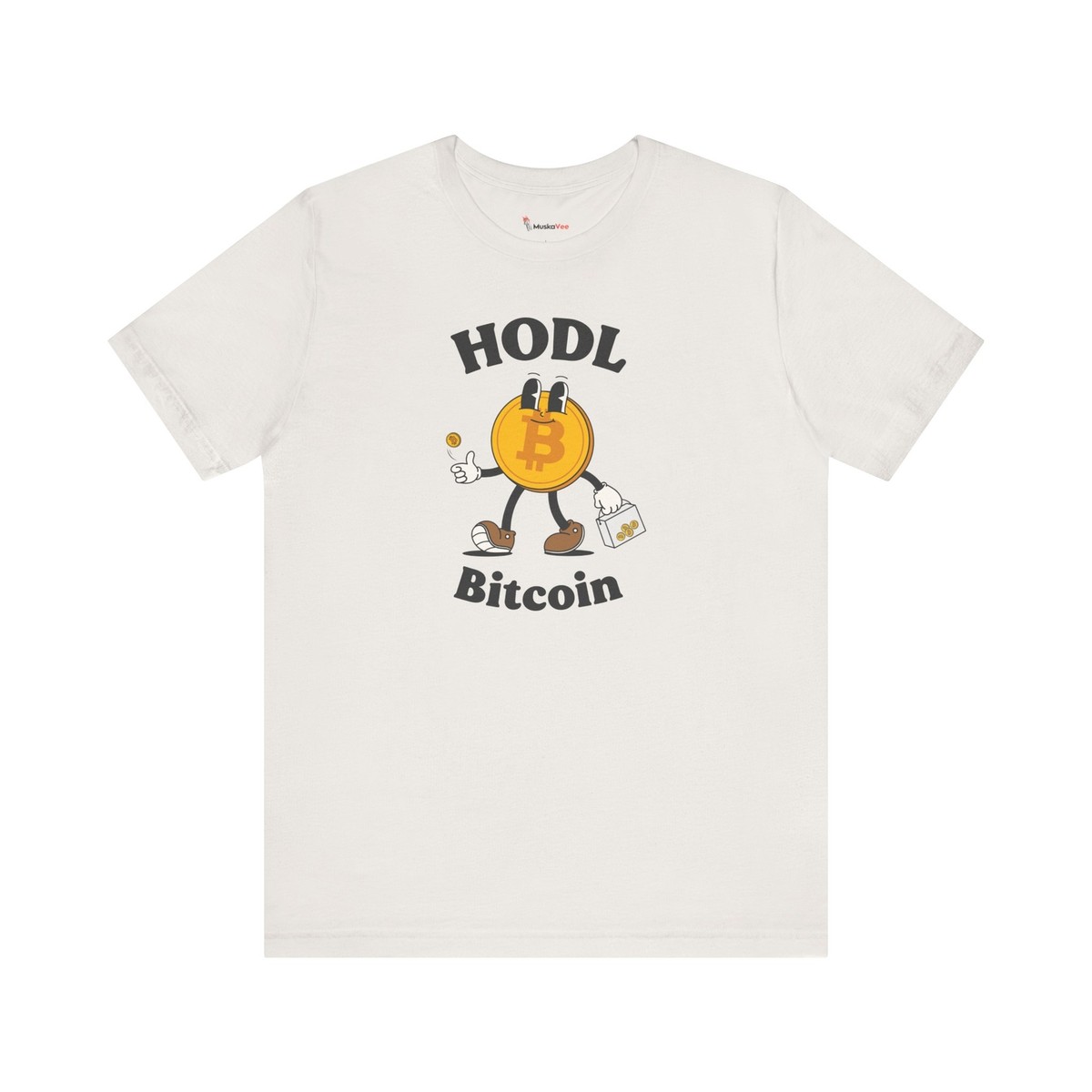 Vintage Bitcoin Shirt Bitcoin Cryptocurrency T-Shirt UNISEX Gift for Bitcoin