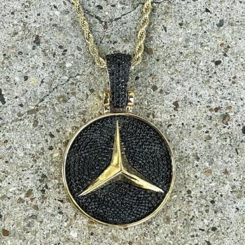 Mercedes locket 2024