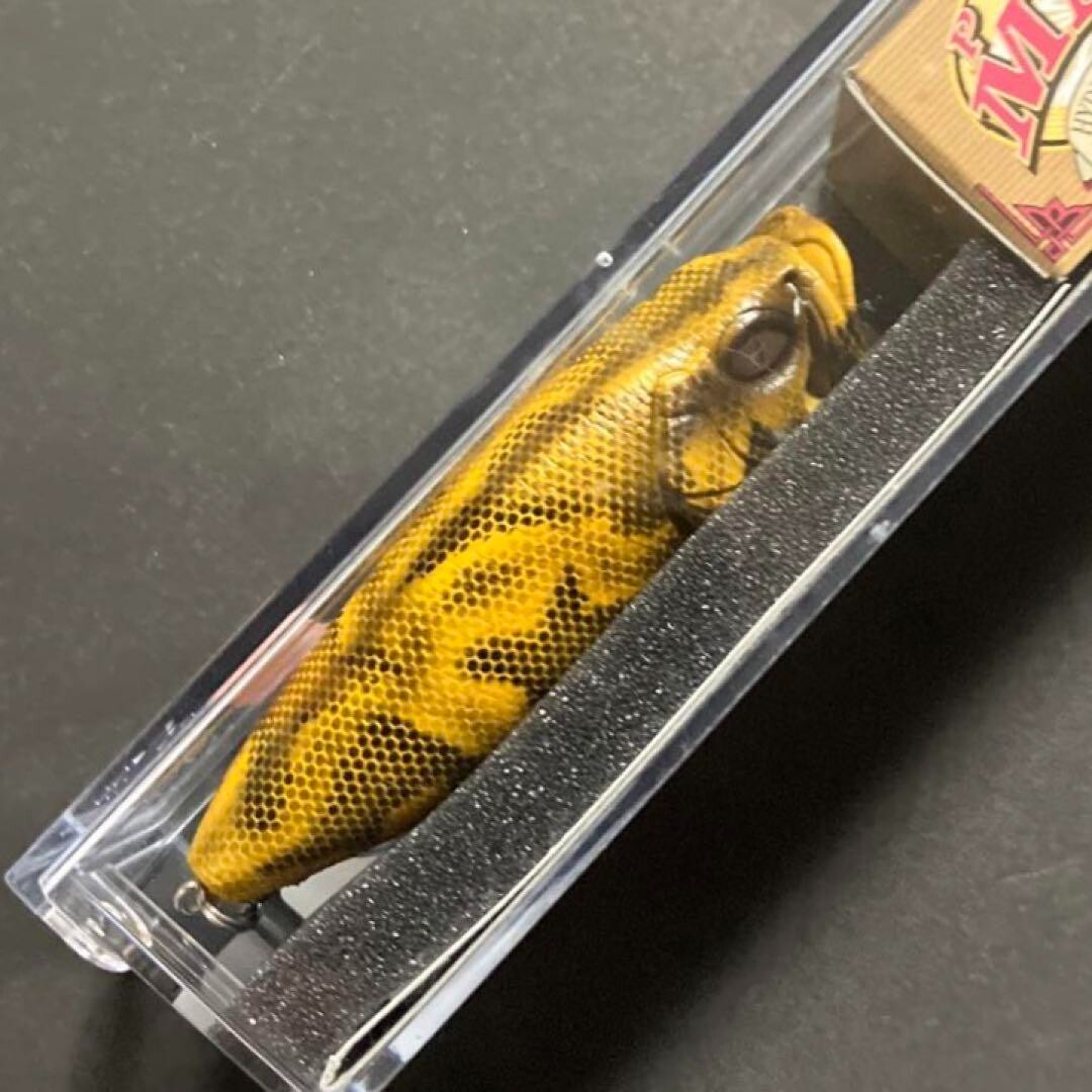 メガバス POP MAX ( SP-C ) AMIME NISHIKI  1個 Megabass Pop Max Sp-C Amime Nishiki 1 Piece from Japan Rare