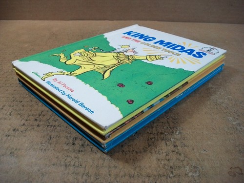 Lot of 3 ~Dr Seuss Beginner Books ~Hardcover ~Look At Pictures For Titles ~Lot C - Imagen 9 de 10