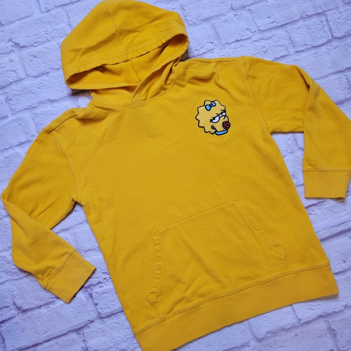Maggie simpson hoodie old navy Clearance