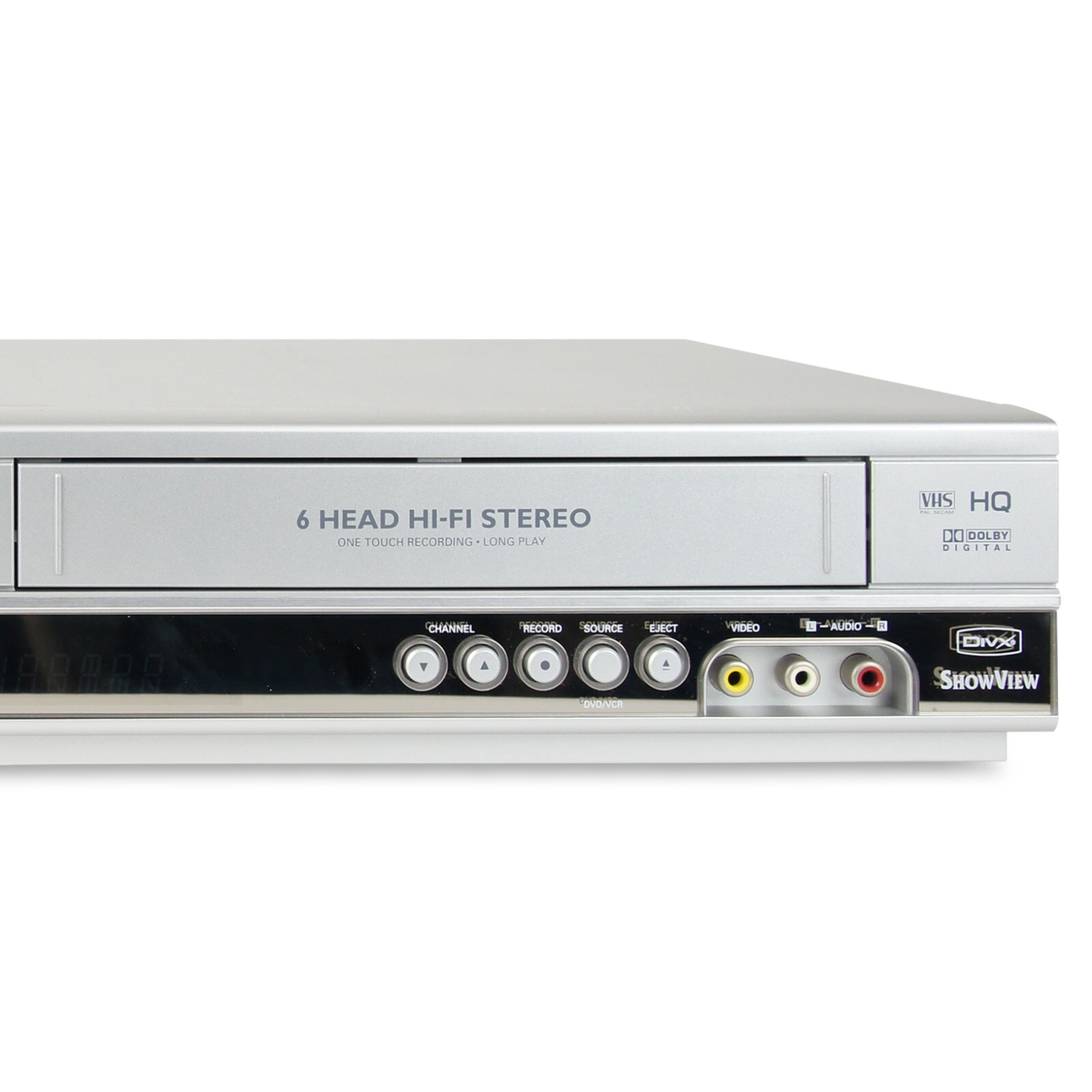 Philips DVP3100V DVD VHS Player Kombigerät Videorecorder Rekorder FB