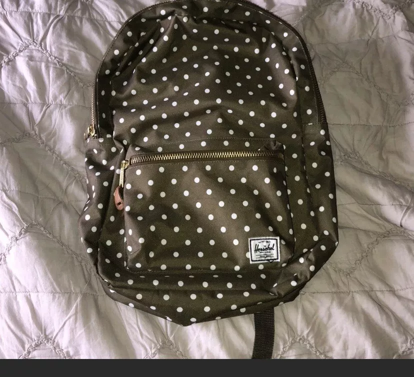 Herschel little america polka cheap dot