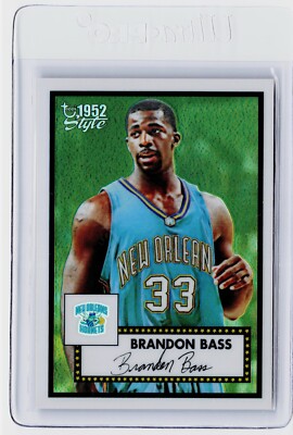 2005-06 TOPPS 1952 STYLE CHROME REFRACTOR #ED /299 - FINISH YOUR SET