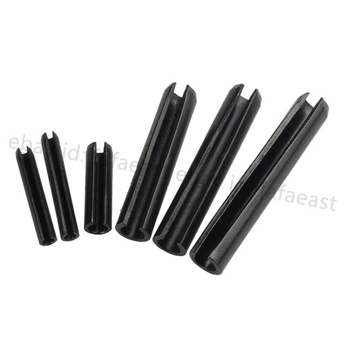 M1.5 M2 M2.5 M3 M4 M5 M6 Spring Tension Split Spring Pins Dowel Sellock Roll Pin - Afbeelding 2 van 12