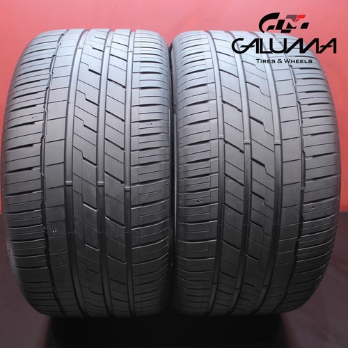 2X Tires LikeNEW Hankook Ventus S1 Evo3 SUV Run Flat 315/35/21 315