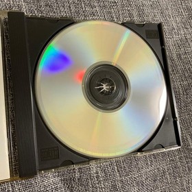 Magical Girl Pretty Sammy Heart no Kimochi Sega Saturn Japan Import Tested