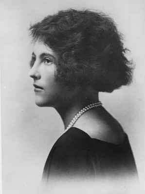 Marchioness of Milford Haven Nadesda Mountbatten She was wife of s- Old Photo