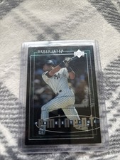 1998 Upper Deck - Eminent Prestige Derek Jeter #618
