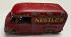 Vintage 1959 Matchbox Lesney 69 Diecast Nestle's Commer 30 CWT Van Grey Wheels