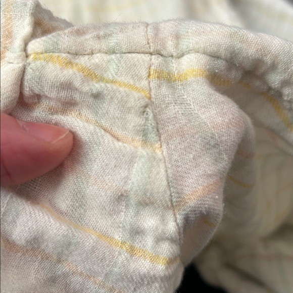 Universal Thread Women’s Windowpane Grid Butter Y… - image 8