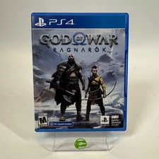 God of War Ragnarok (Sony PlayStation 4 PS4, 2022)