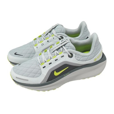 Nike Air Winflo 11 GTX Light Smike Grey Cyber Gore-Tex Men Running FQ1358-005