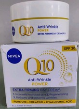 NIVEA Q10 Anti-Wrinkle Power Extra Firming Day Cream50ml 1.7oz Exp 09/2028