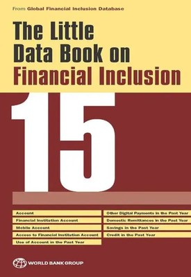 The Little Data Book on Financial Inclusion 2015 | World Bank | Englisch | Buch