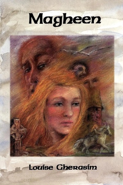 Louise Gherasim | Magheen | Taschenbuch | Englisch (2002) | 1st Book Library-image