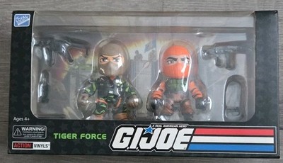 Loyal Subjects 2016 SDCC G.I. Joe Tiger Force  Wreckage & Beach Head RARE NIB!