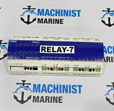 Clipsal L5512RVF C-Bus 2 12 Channel Voltage Free Relay Power Supply Included
