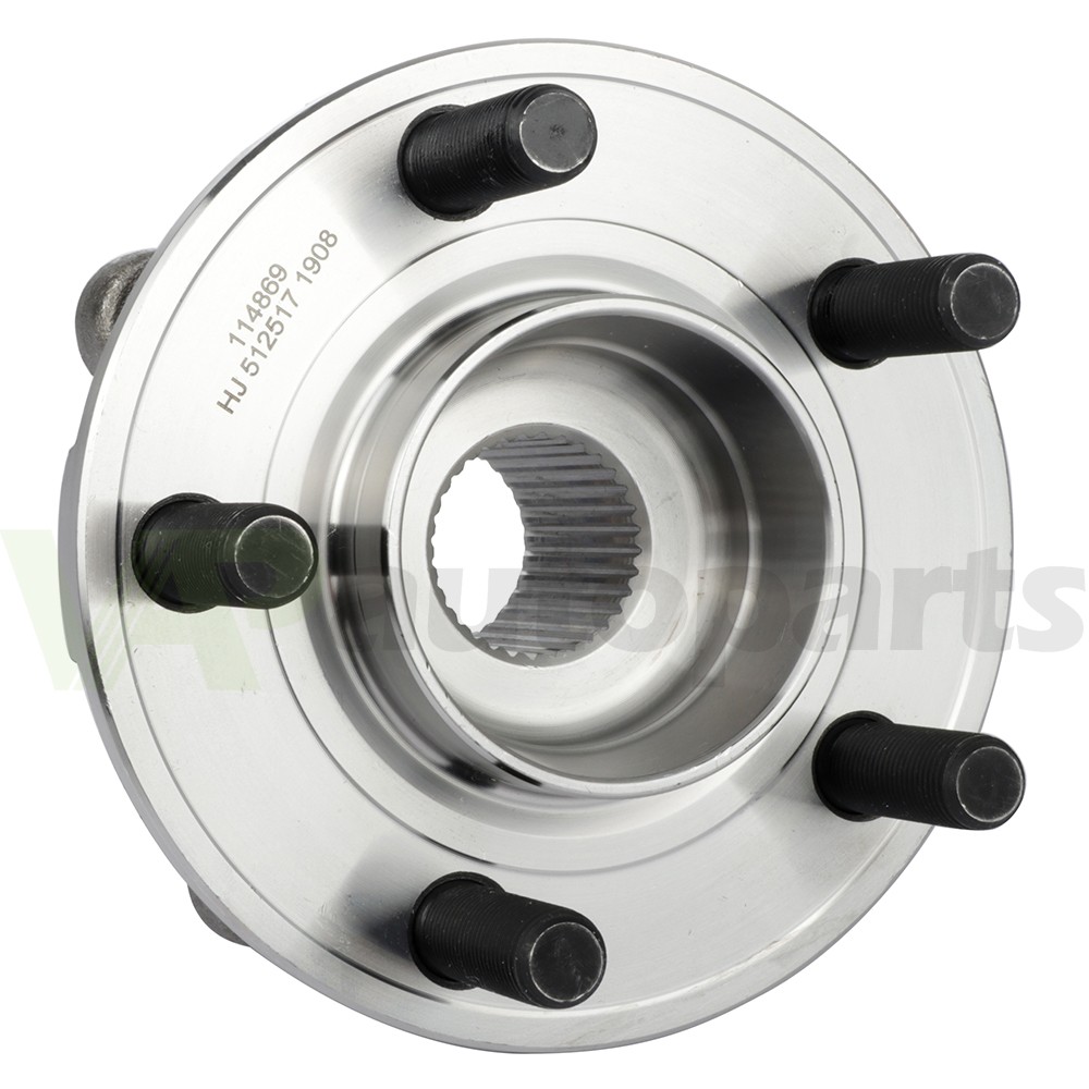 Ford GT 2015-2020 REAR+RIGHT Wheel hub P/N 512517