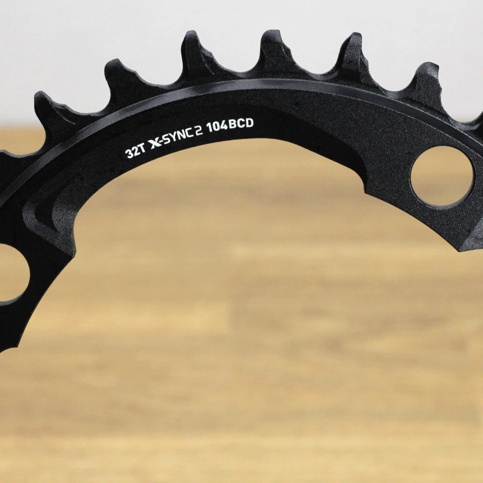 Plato SRAM GX Eagle X-Sync 2 - 32T - 104BCD - eMTB Foto 2 de 2