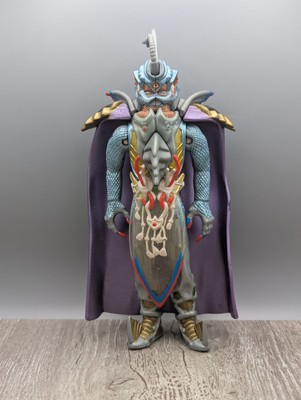 Power Rangers SABAN'S BEETLEBORGEVIL CRESTACEAN VILOR FIGUR METALLIX BANDAI