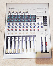 Yamaha Usb Mixing Studio MW12. Condition: Used (see Description)