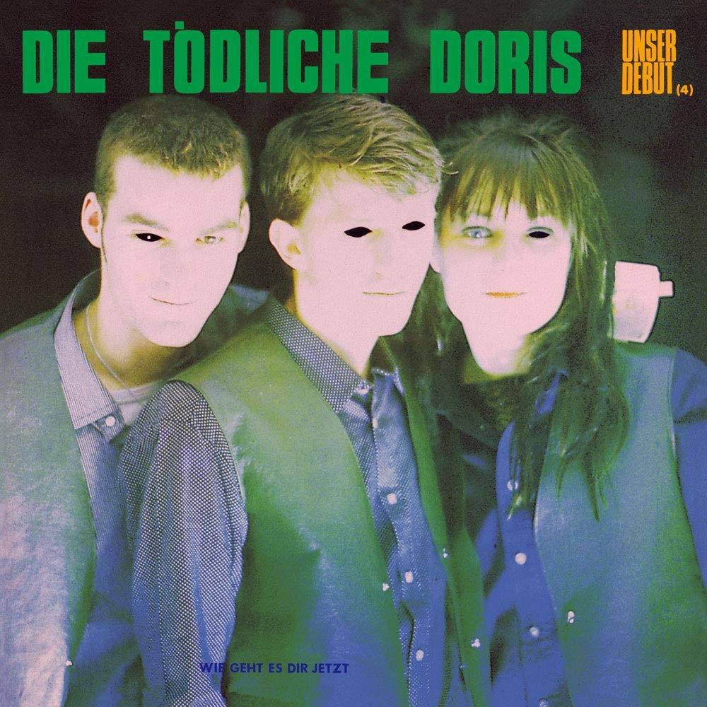 Lethal Doris ~Our Debut (First Press Limited Edition) Die Todliche