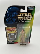 Prinzessin Leia Organa Ewok Celebration Star Wars POTF2 Freeze Frame Slide OVP