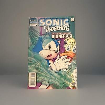 Sonic the Hedgehog #53 Vintage ARCHIE COMICS Publications, Inc. December 1997