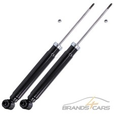 ATEC 2x STOßDÄMPFER DÄMPFER FEDERBEIN GAS GASDRUCK HINTEN FÜR AUDI A6 4F C6