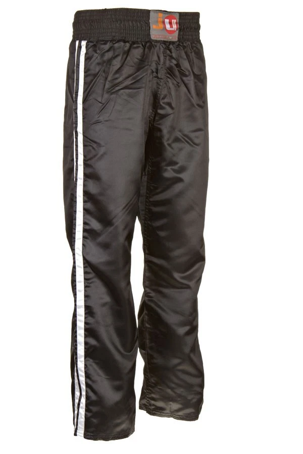 KICKBOXHOSE Ju-Sports, Stripe, Kickbox-Hose, Kickboxen - Bild 1 von 1