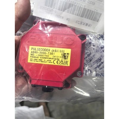 Used FANUC Encoder A860-2000-T351 Tested Warranty 12 Months Ship Fast