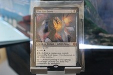 MTG The Soul Stone #0066 Mythic Legendary Artifact Indestructible