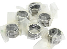 lot-of-6x-ina-nk2420xl-needle-roller-bearing-no-inner-ring-24mm-id-32mm-od