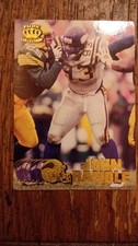 Pacific 1997 Crown Collection John Randle #233 Minnesota Vikings NFL Card
