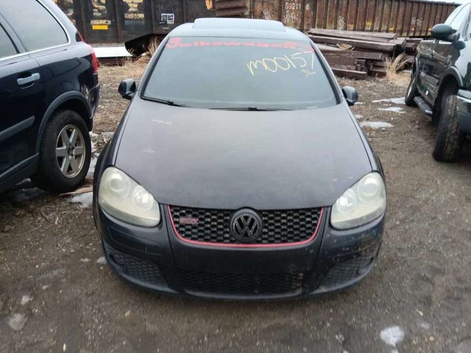 Alerón de maletero/portón trasero VIN K octavo dígito compatible con 06-09 GOLF GTI 14310 Foto 3 de 4