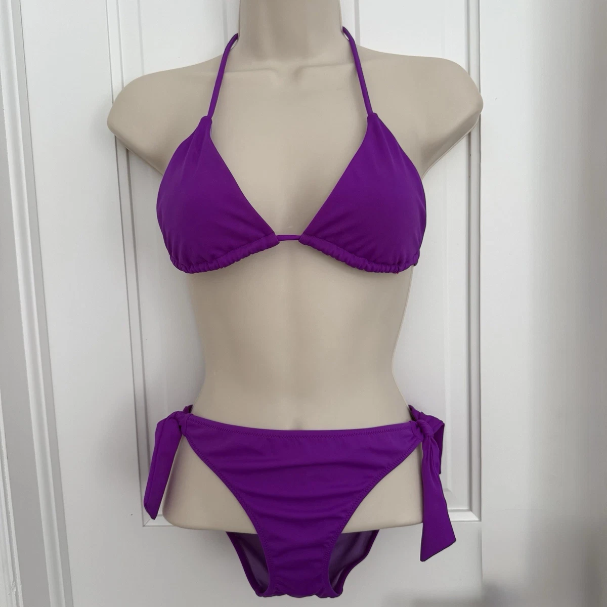 Las mejores ofertas en Purple bikini traje de baño para mujeres | eBay
