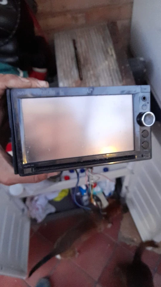 Autoradio JVC 2 Din - Immagine 2 di 3