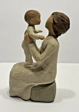 Willow Tree GRANDMOTHER Susan Lordi Figurine Demdaco 2001