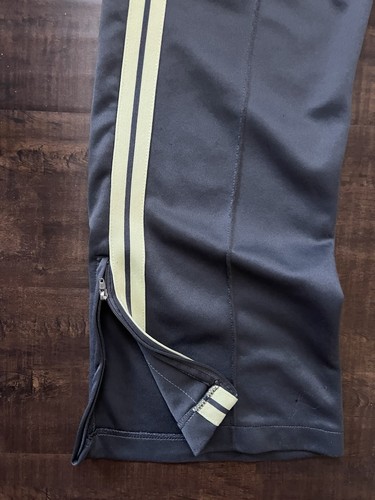 NIKE Women’s Vintage RETRO Pants Straight Leg Training Low Rise Athleisure sz L - Picture 3 of 6