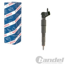 BOSCH EINSPRITZDÜSE COMMON RAIL passend für BMW 3 X3 X5 X6 | 0 445 115 077