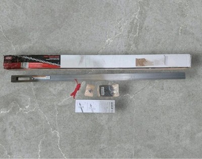 Genie EKTC 8ft Chain Drive Garage Door Opener Extension Kit for Genie Tube Style